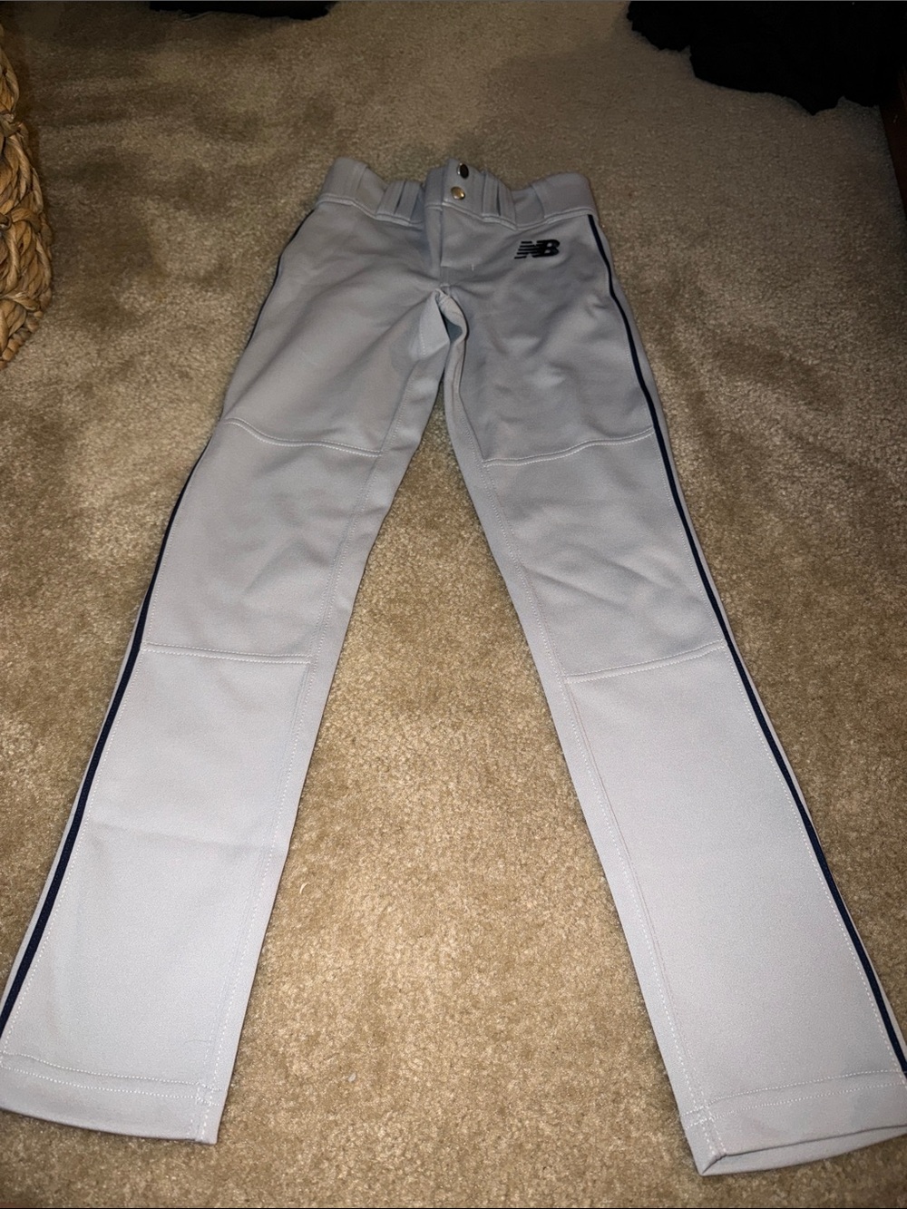 Kids athletic/baseball pants